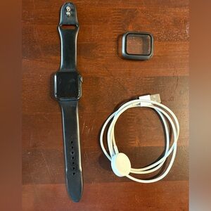 Apple Watch Series 6 GPS with Charger and Case